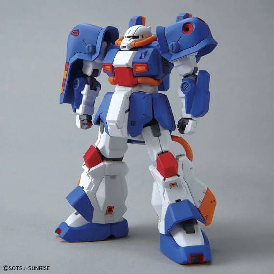 HG 1/144 HOBBY HI-ZACK (A.O.Z RE-BOOT Ver.)(2023) - Image 6