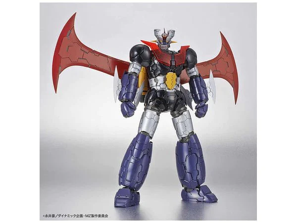 Bandai Hobby HG 1/144 Mazinger Z (Mazinger Z Infinity Ver.)(2018) - Image 3