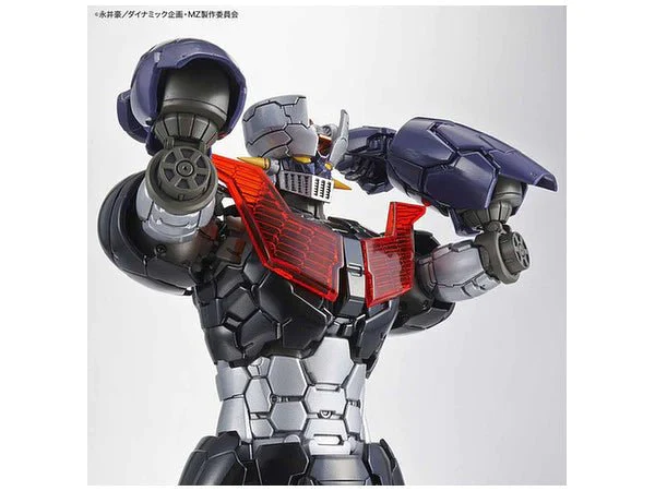 Bandai Hobby HG 1/144 Mazinger Z (Mazinger Z Infinity Ver.)(2018) - Image 4