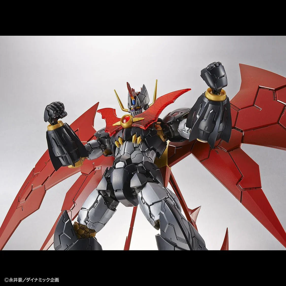 Bandai Hobby HG 1/144 Mazinkaiser (Infinitism) - Image 3