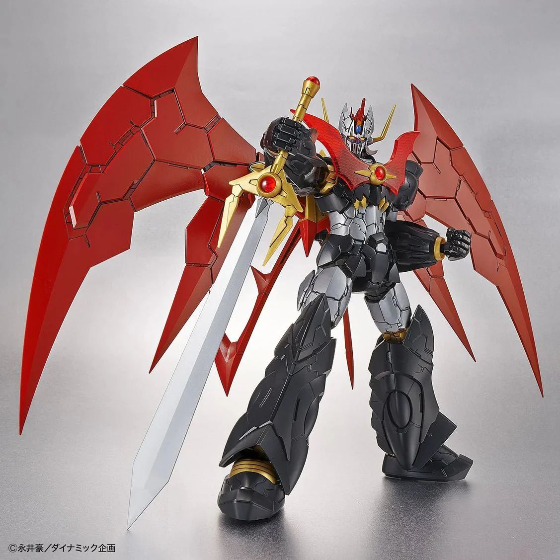 Bandai Hobby HG 1/144 Mazinkaiser (Infinitism) - Image 4