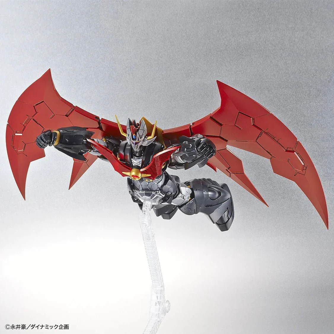 Bandai Hobby HG 1/144 Mazinkaiser (Infinitism) - Image 5