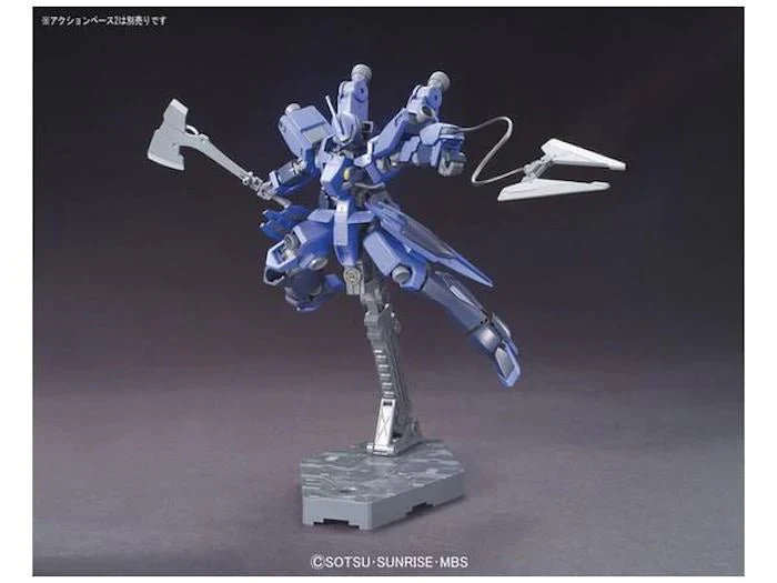 Bandai Hobby HGIBO #03 1/144 MCGILLIS'S SCHWALBE GRAZE (2015) - Image 3