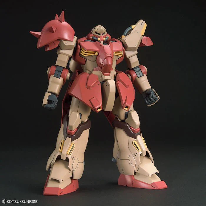 Bandai Hobby HGUC #233 Messer (2020) 1/144 - Image 3