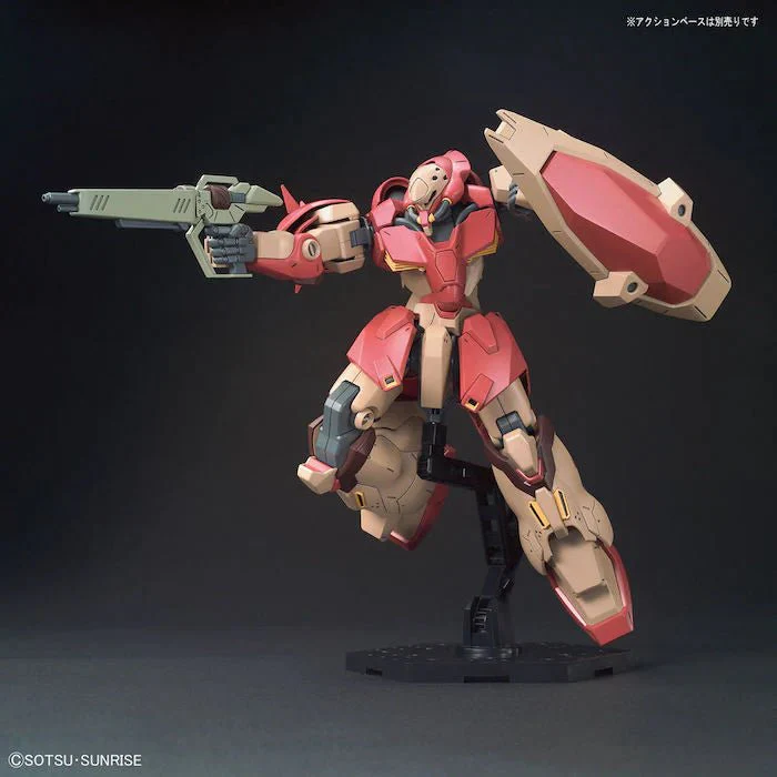 Bandai Hobby HGUC #233 Messer (2020) 1/144 - Image 4