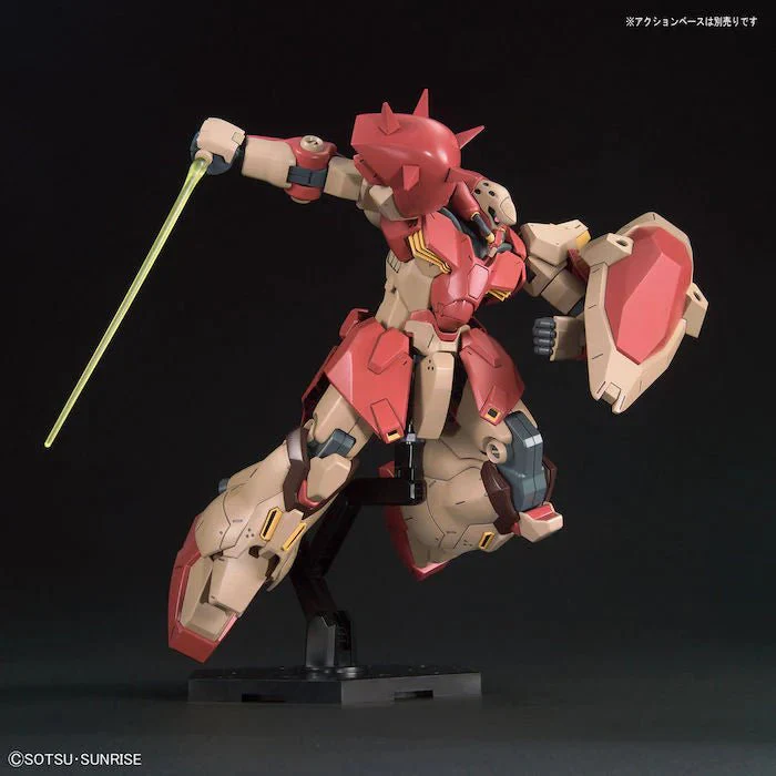 Bandai Hobby HGUC #233 Messer (2020) 1/144 - Image 5