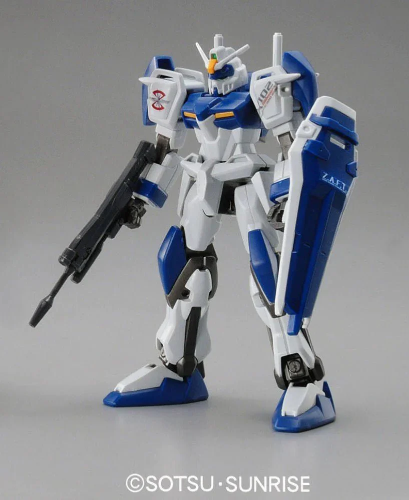 Bandai Hobby HG 1/144 R02 Duel Gundam Assault Shroud - Image 3