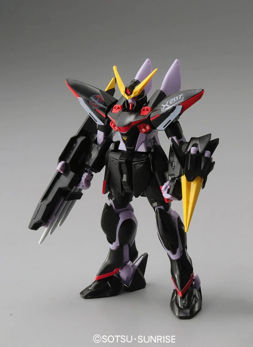 Bandai Hobby HG 1/144 R04 Blitz Gundam - Image 3