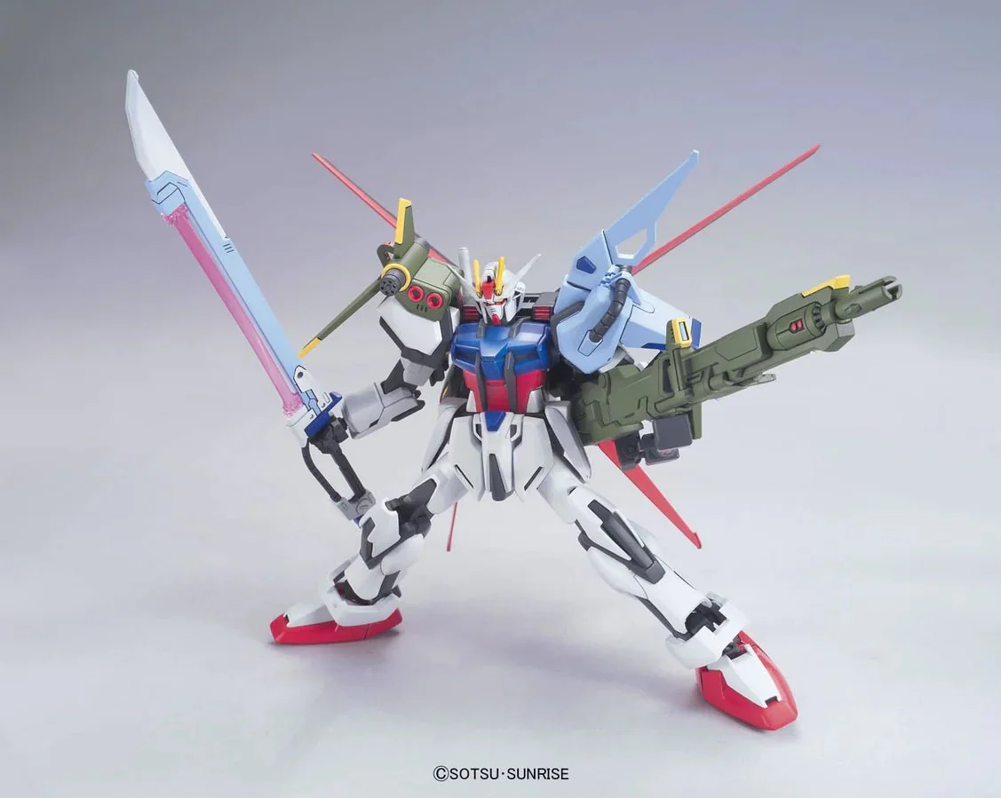Bandai Hobby HG 1/144 R17 Perfect Strike Gundam - Image 3