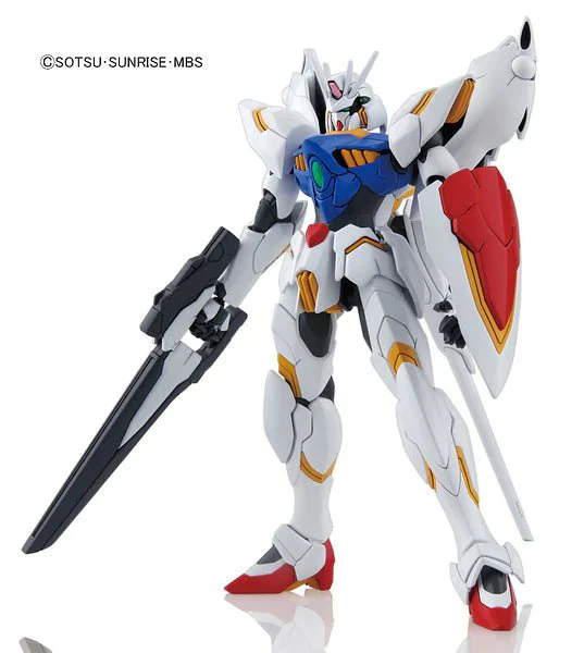 Bandai Hobby HG #29 Gundam Age Legilis    1/144 - Image 2