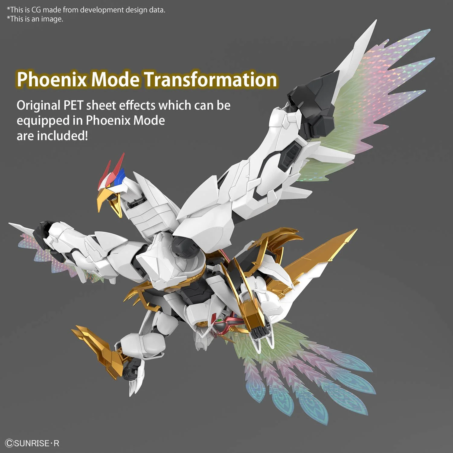 HG Amplified IMGN RYUOUMARU - Image 10