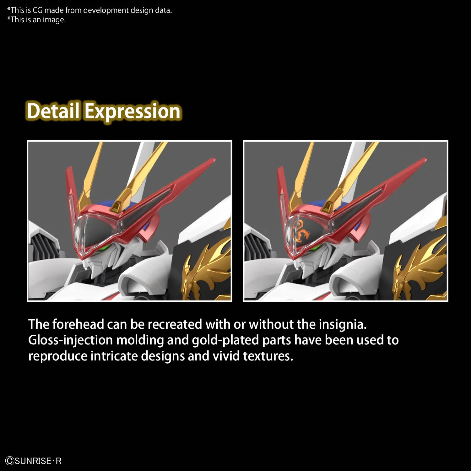 HG Amplified IMGN RYUOUMARU - Image 6
