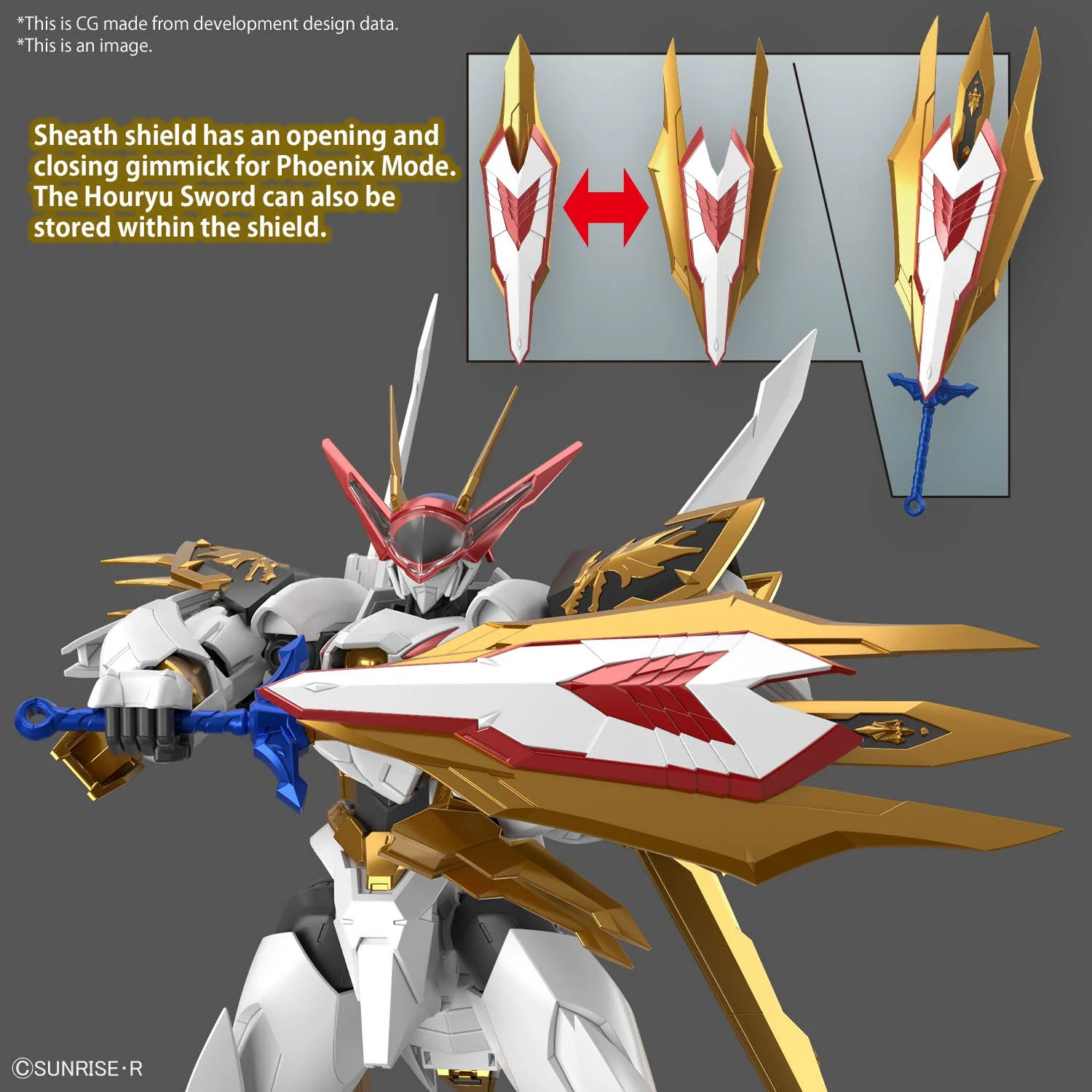 HG Amplified IMGN RYUOUMARU - Image 9