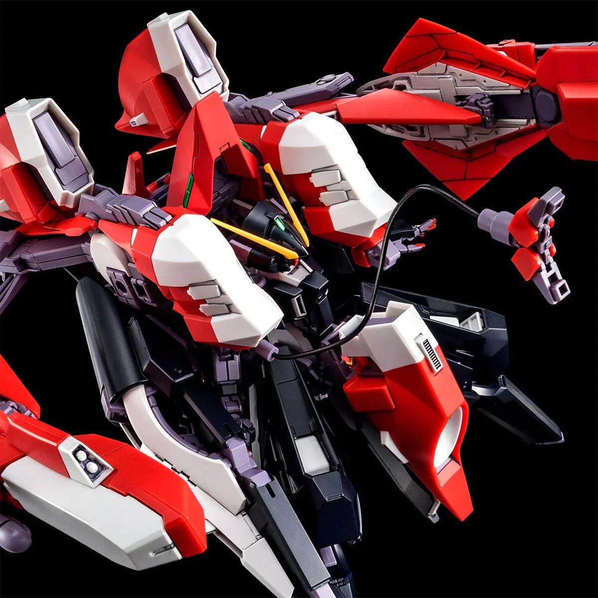 HG ARZ-124 HB IIM Aqua-Hambrabi II A.O.Z. Re-Boot Ver.    1/144 - Image 2