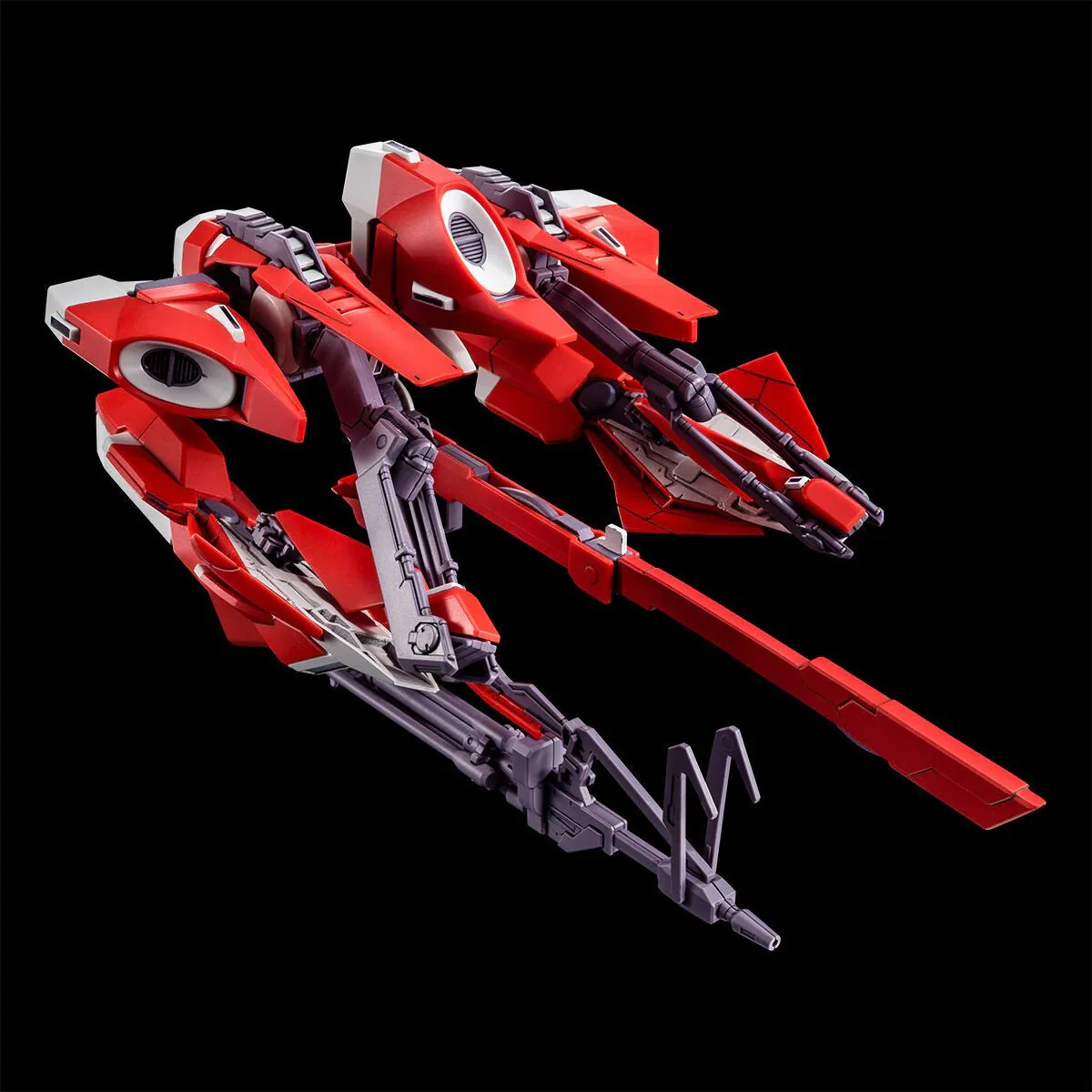 HG ARZ-124 HB IIM Aqua-Hambrabi II A.O.Z. Re-Boot Ver.    1/144 - Image 3