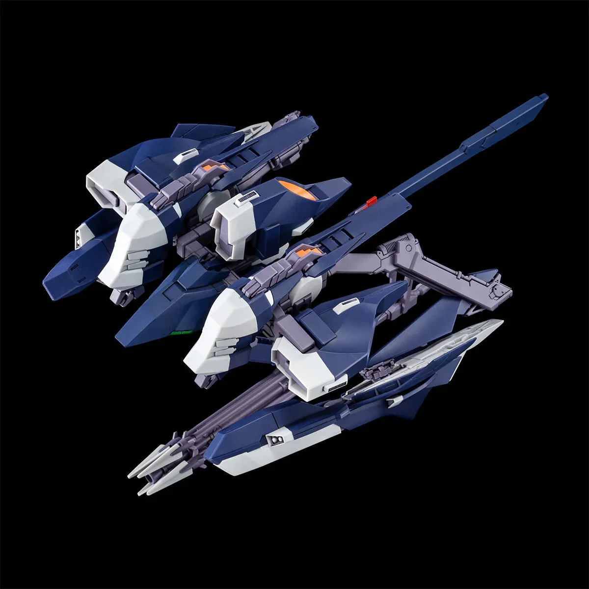 HG ARZ-124 HB IIM Aqua-Hambrabi II Titans A.O.Z. Re-Boot Ver.    1/144
