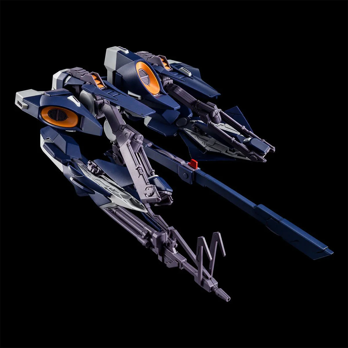 HG ARZ-124 HB IIM Aqua-Hambrabi II Titans A.O.Z. Re-Boot Ver.    1/144 - Image 3
