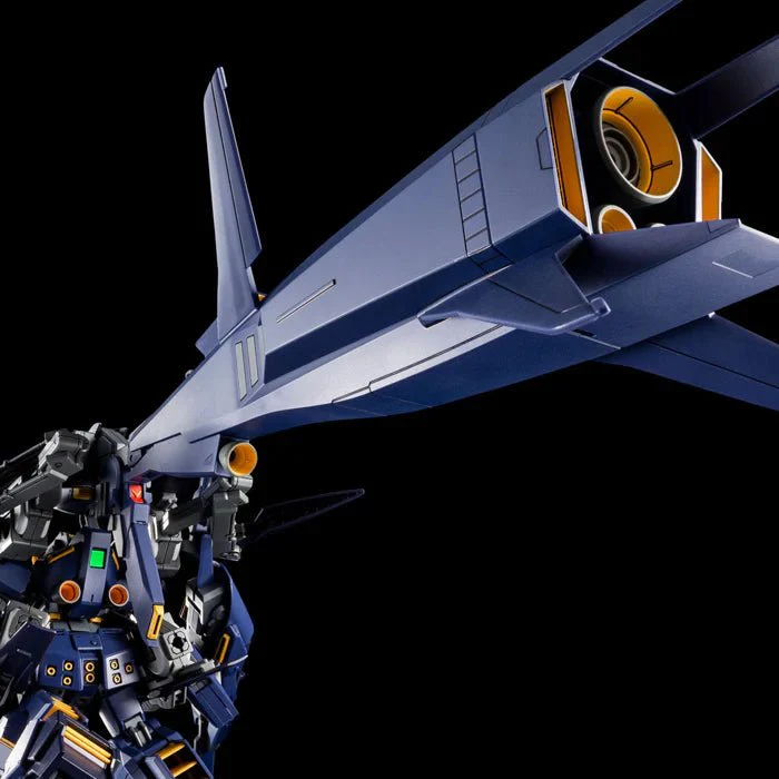 HG Booster Expansion Set For Cruiser Mode (Combat Deployment Colors)(Advance Of Z The Flag Of Titans) 1/144