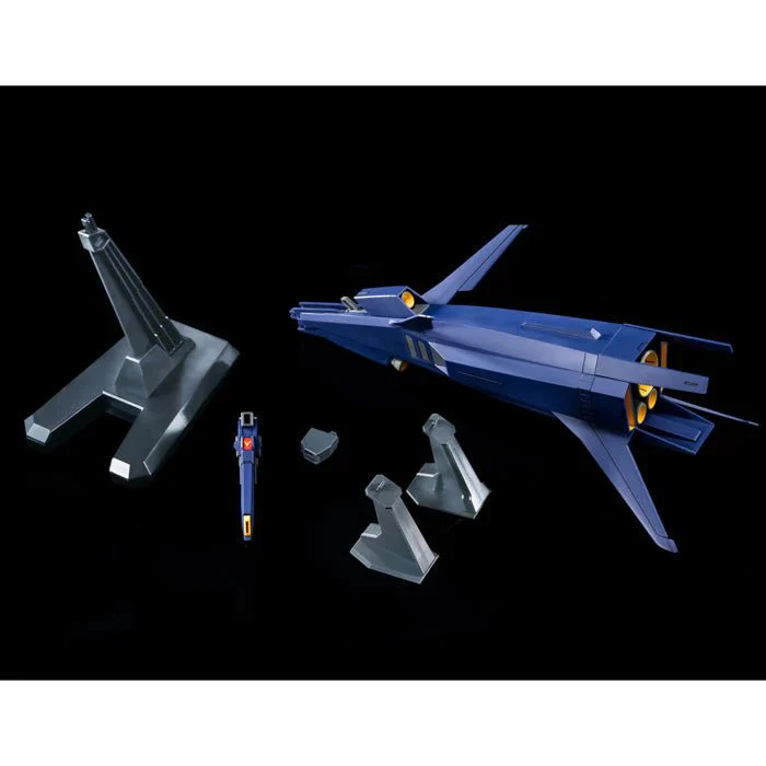 HG Booster Expansion Set For Cruiser Mode (Combat Deployment Colors)(Advance Of Z The Flag Of Titans) 1/144 - Image 2