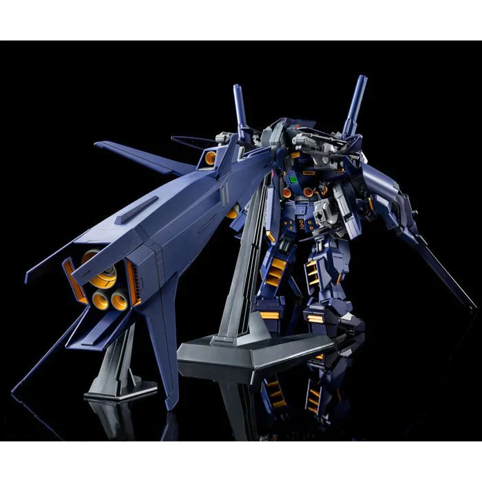 HG Booster Expansion Set For Cruiser Mode (Combat Deployment Colors)(Advance Of Z The Flag Of Titans) 1/144 - Image 4