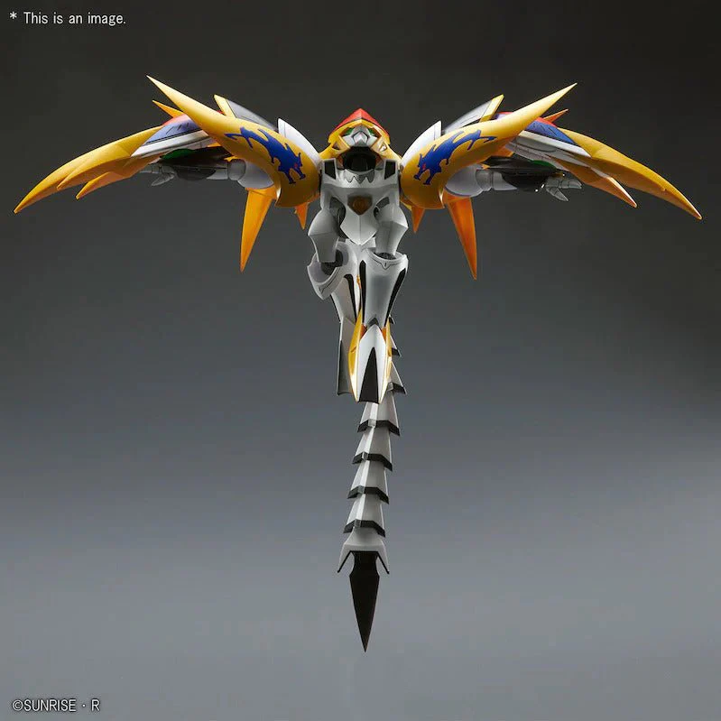 Bandai Hobby HG Cho Mashin Ryujinmaru    1/144 - Image 3