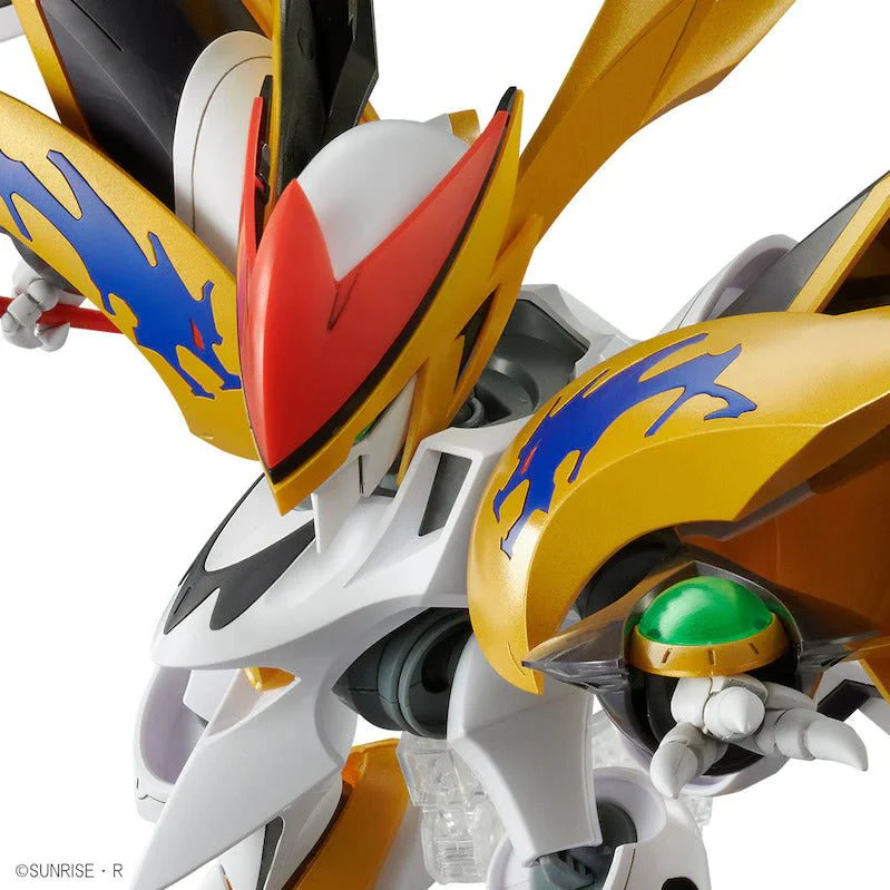 Bandai Hobby HG Cho Mashin Ryujinmaru    1/144 - Image 5