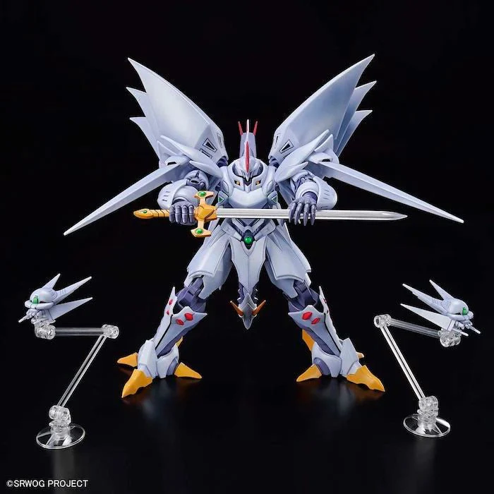Bandai Hobby HG Cybaster 1/144 - Image 4
