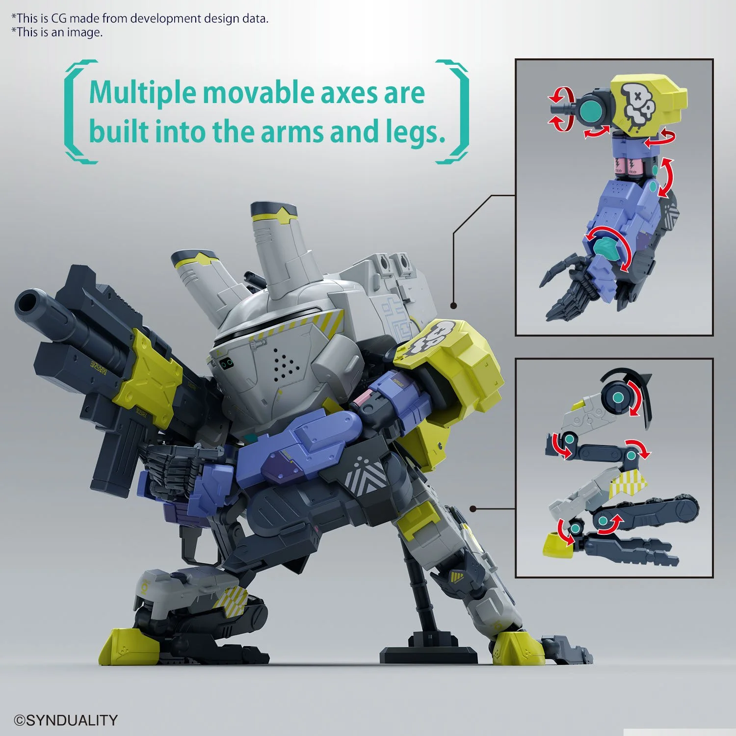 HG DAISYOGRE - Image 6