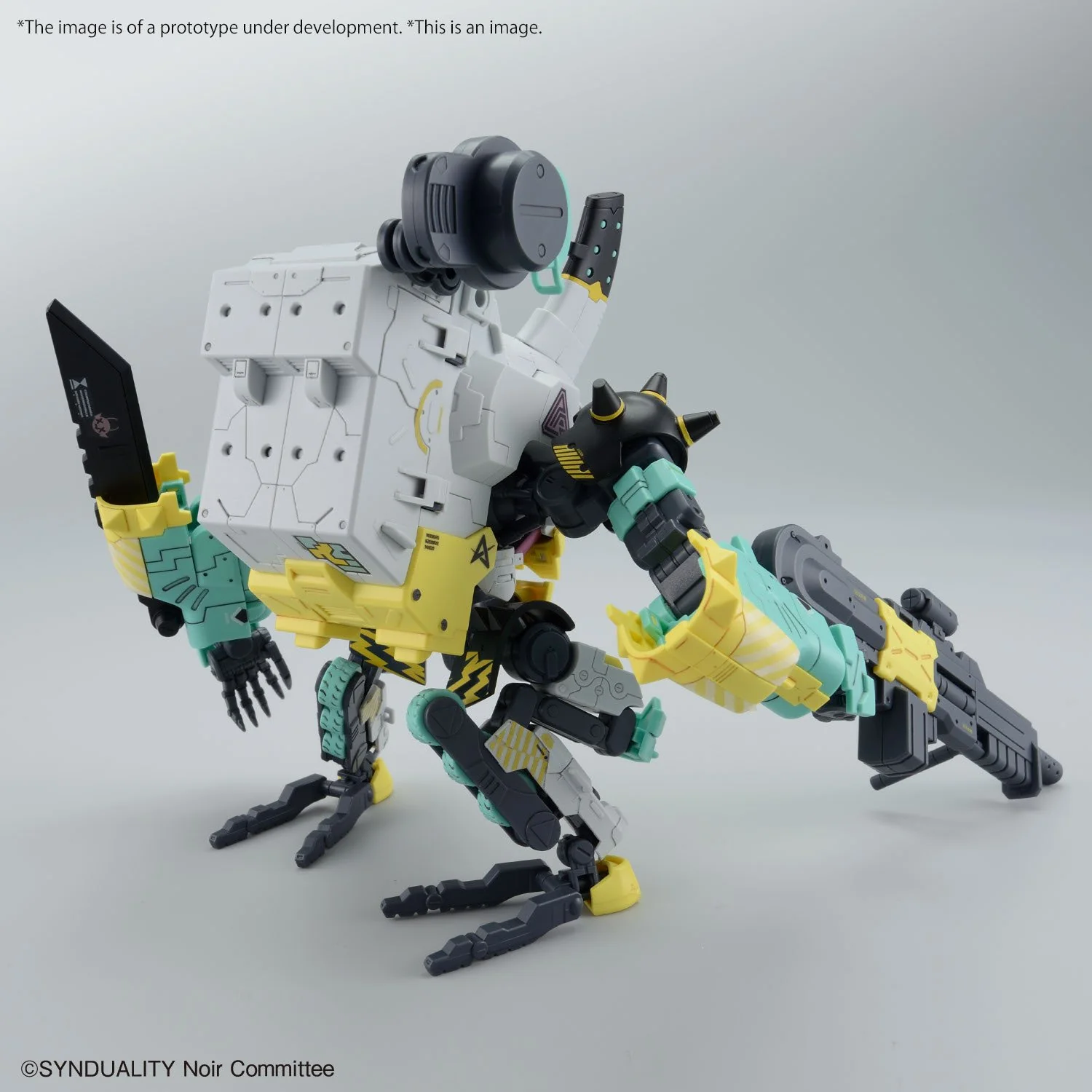 Bandai Hobby HG DAISYOGRE ALTER    1/144 - Image 4