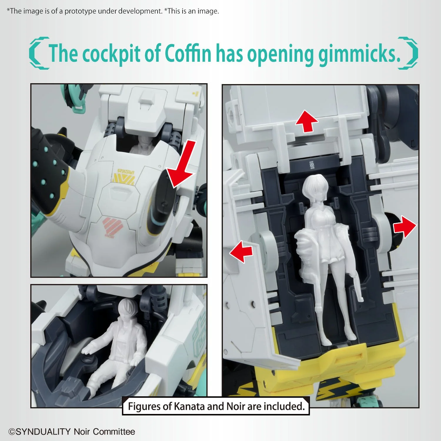 Bandai Hobby HG DAISYOGRE ALTER    1/144 - Image 5