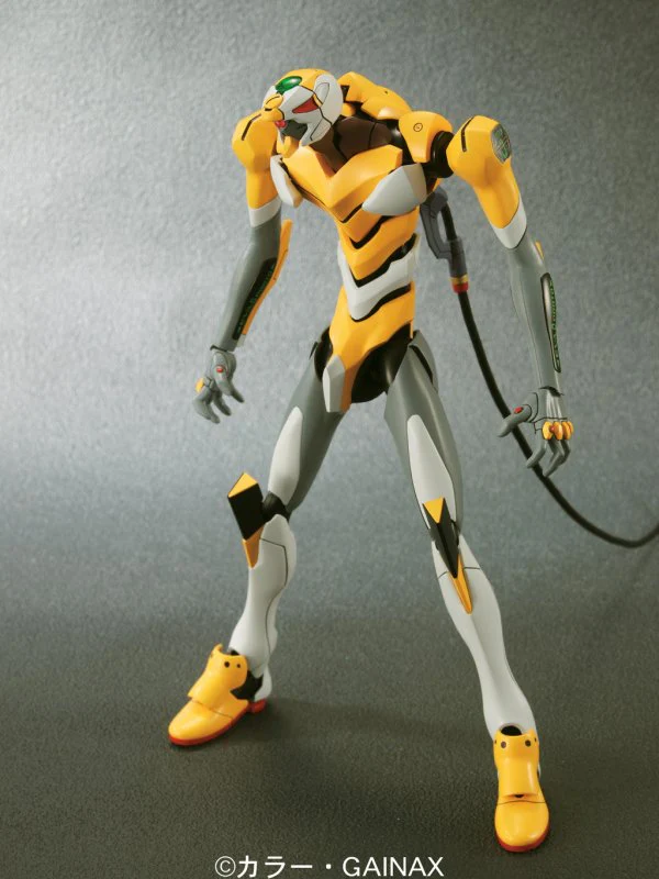 Bandai Hobby Bandai HG Evangelion 00 (New Movie Ver.) - Image 3