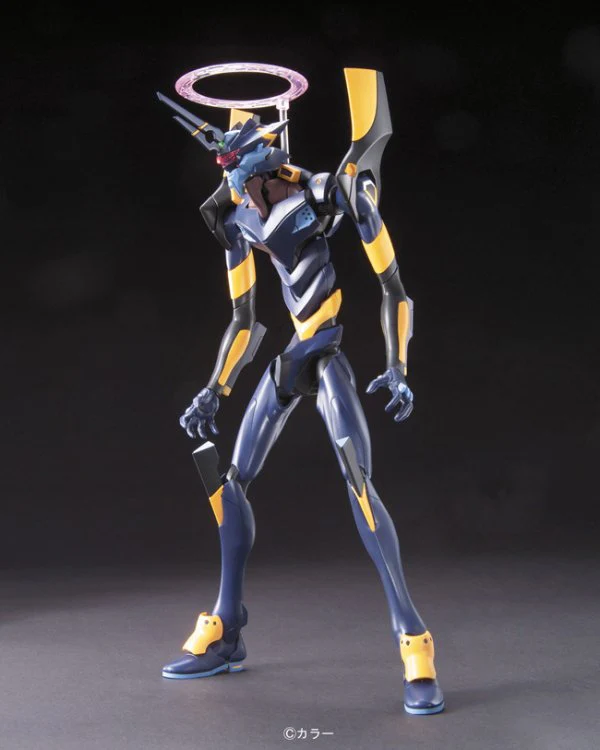 Bandai Hobby Bandai HG Evangelion Mark 06 (New Movie HA Ver.) - Image 2