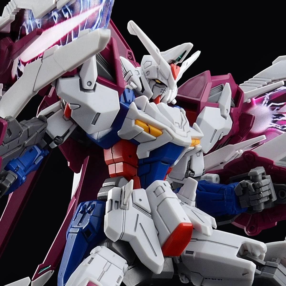 HG Gundam L.O Booster    1/144 - Image 2