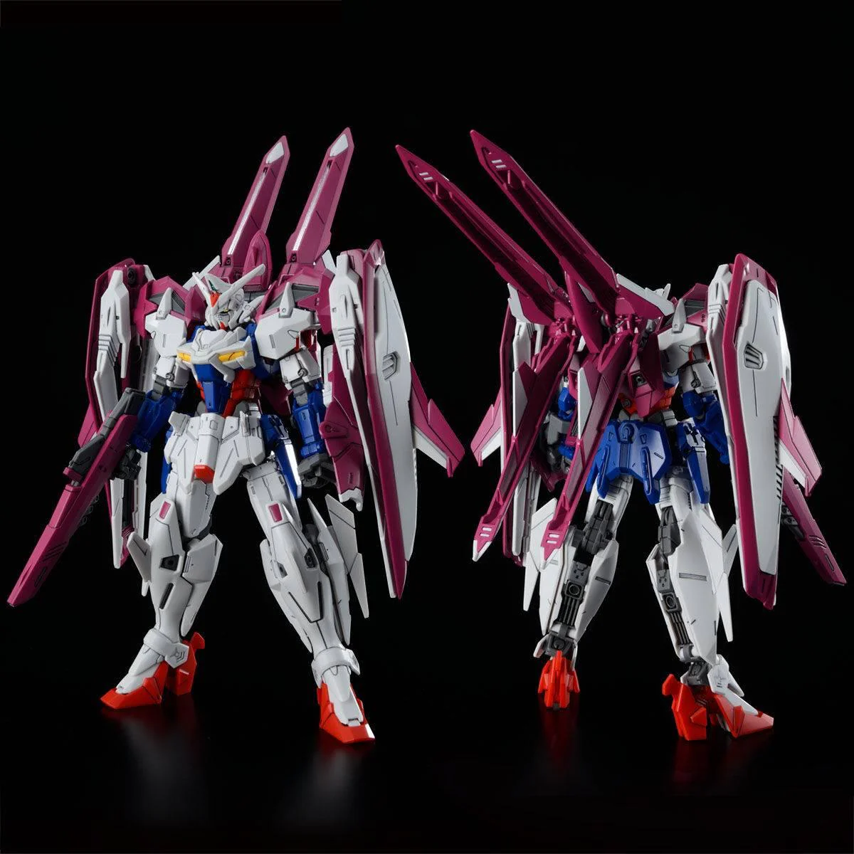 HG Gundam L.O Booster    1/144 - Image 3