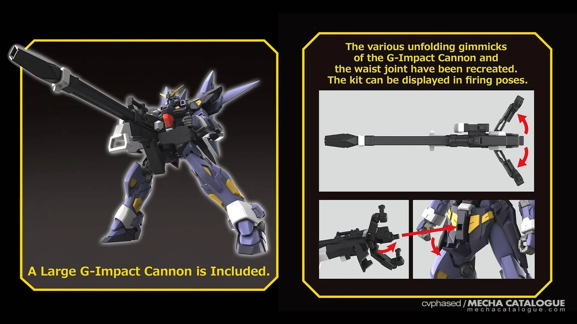 Bandai Hobby HG Huckebein Mk-II    1/144 - Image 4
