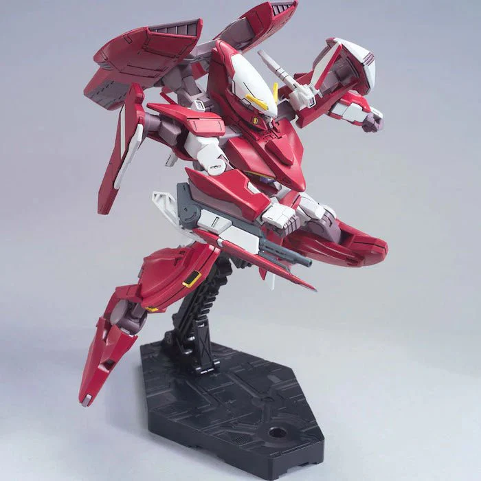 Bandai Hobby HG00 #014 Gundam Throne Drei 1/144(2008) - Image 3