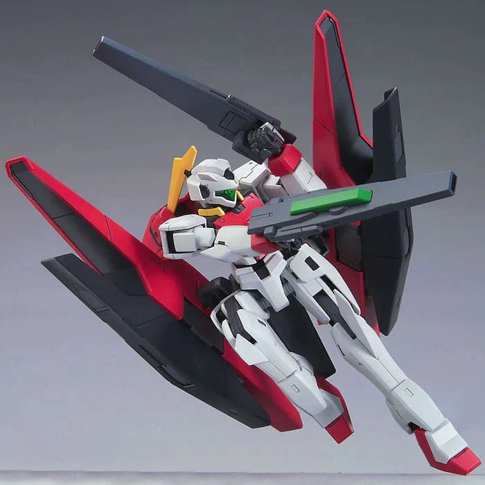 Bandai Hobby HG00 #029 GNR-101A GN Archer 1/144 - Image 3
