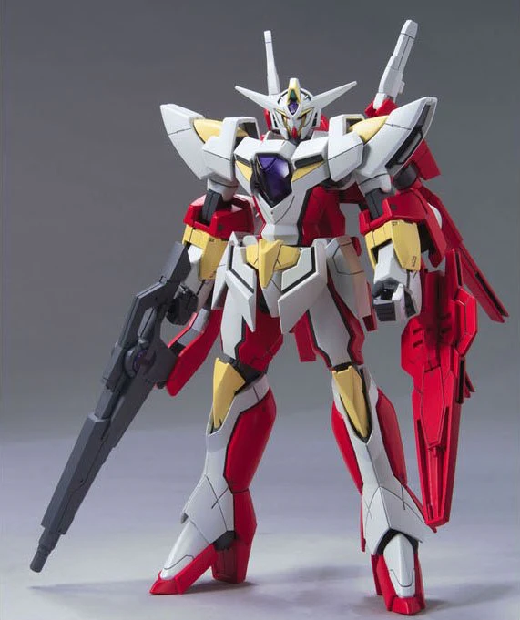Bandai Hobby HG00 #053 Reborns Gundam(2009)    1/144 - Image 3