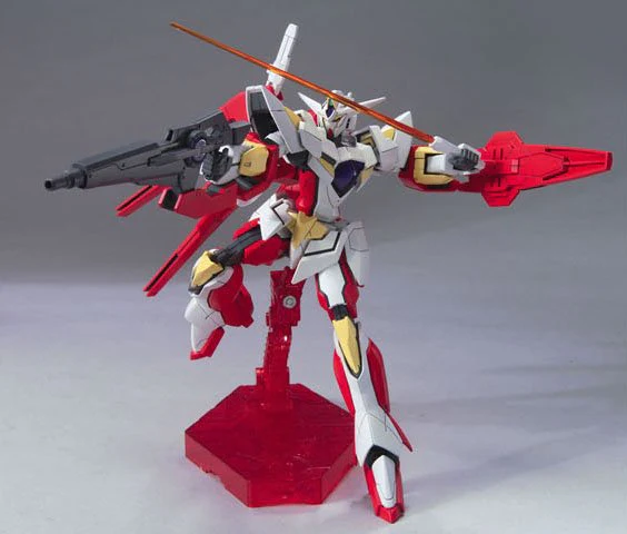 Bandai Hobby HG00 #053 Reborns Gundam(2009)    1/144 - Image 5