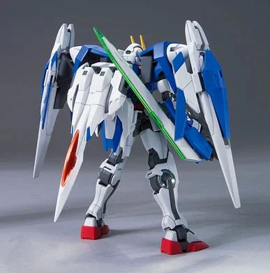 Bandai Hobby HG00 #054 OO Raiser + GN Sword    1/144 - Image 3