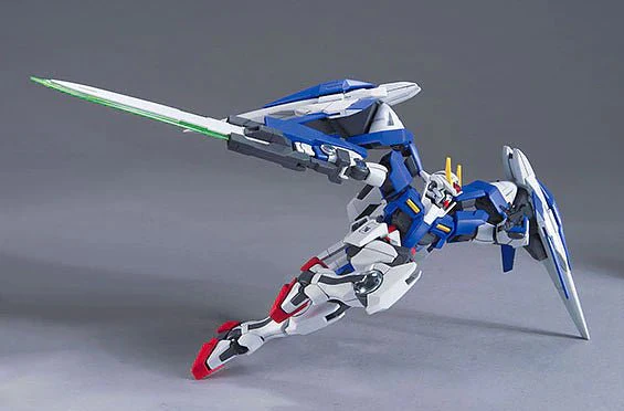 Bandai Hobby HG00 #054 OO Raiser + GN Sword    1/144 - Image 4