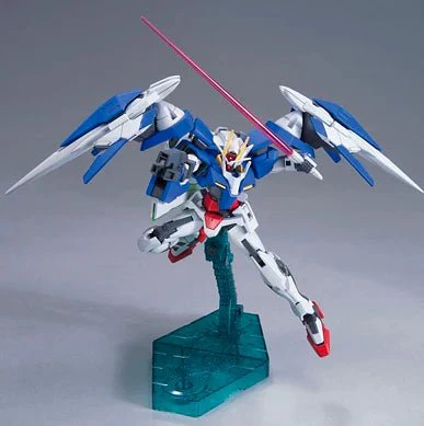 Bandai Hobby HG00 #054 OO Raiser + GN Sword    1/144 - Image 5
