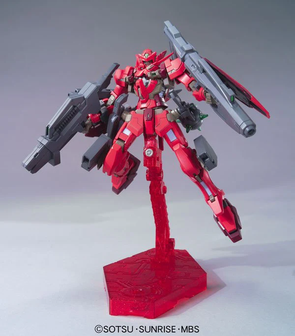 Bandai Hobby HG00 #062 00 Gundam Astraea Type F (2010)    1/144 - Image 3