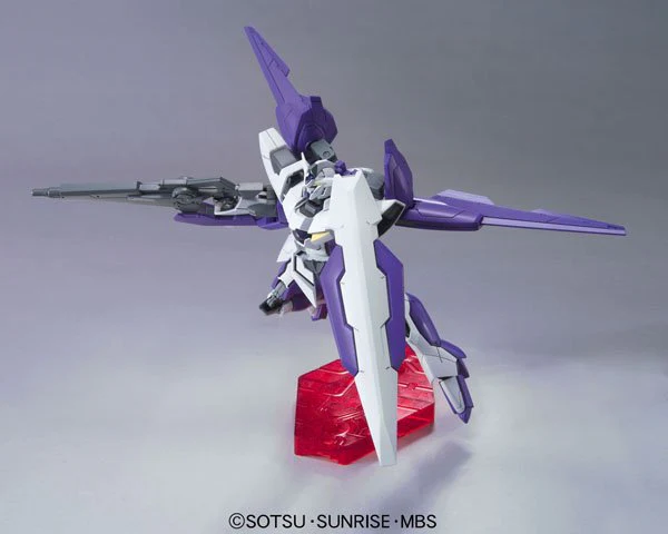 Bandai Hobby HG00 #63 1.5 Gundam(2010)    1/144 - Image 3