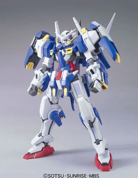 Bandai Hobby HG00 #064 Avalanche Exia Dash 1/144 - Image 3