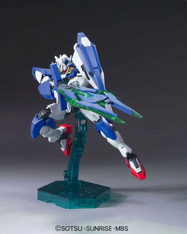 Bandai Hobby HG00 #066 Gundam 00 QAN[T]    1/144 - Image 5