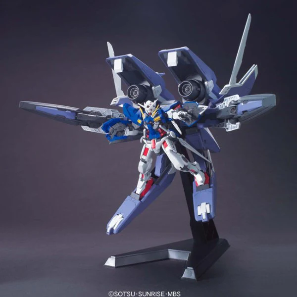 Bandai Hobby HG00 1/144 #13 GN Arms + Gundam Exia(2008) - Image 3