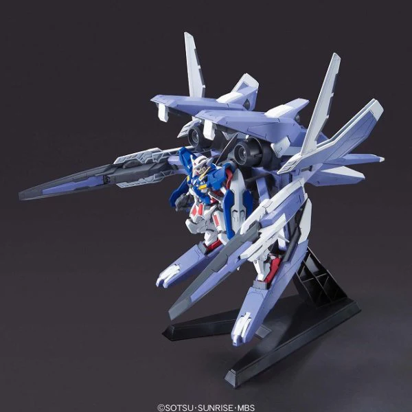 Bandai Hobby HG00 1/144 #13 GN Arms + Gundam Exia(2008) - Image 4