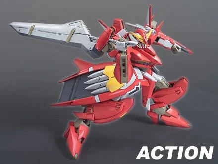 Bandai Hobby HG00 #12 Gundam Throne Zwei 1/144(2008) - Image 6