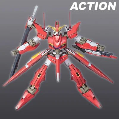 Bandai Hobby HG00 #12 Gundam Throne Zwei 1/144(2008) - Image 7
